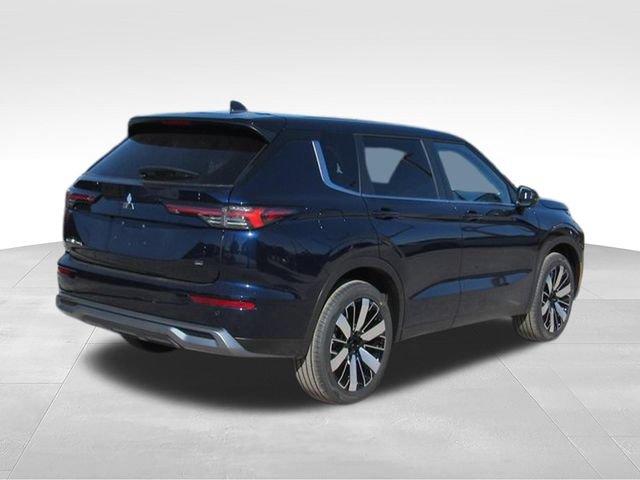 New 2026 Mitsubishi Outlander SE FWD video 3
