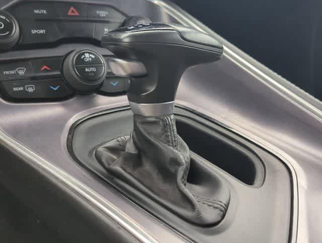 Certified 2018 Dodge Challenger SXT RWD image 28