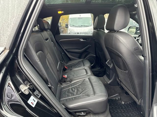 Used 2016 Audi Q5 3.0T Premium Plus w/ Technology Package image 14