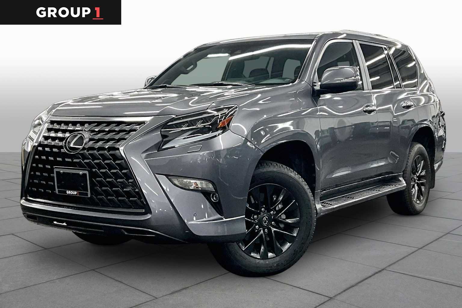 Used 2022 Lexus GX 460 Premium w/ Premium Package