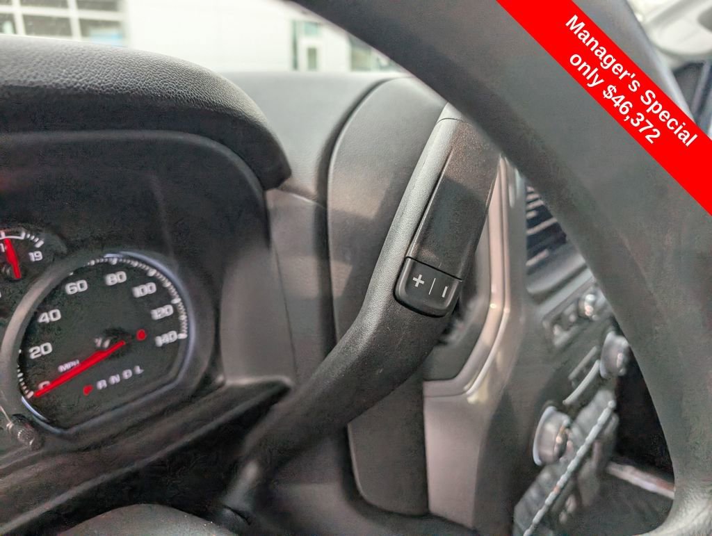 Used 2024 Chevrolet Silverado 2500 Custom w/ Custom Value Package image 20