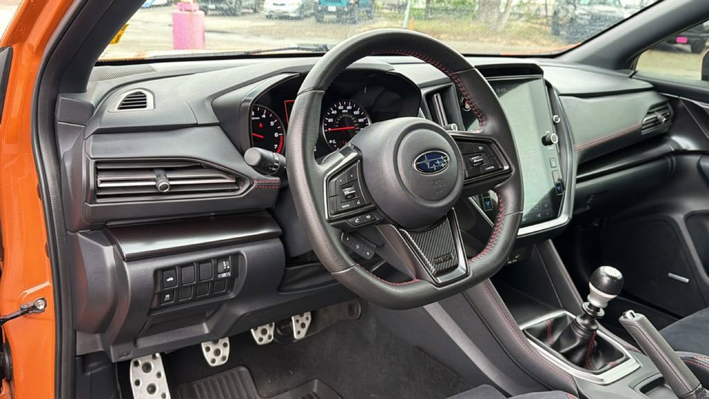 Used 2023 Subaru WRX Limited AWD/4WD image 16