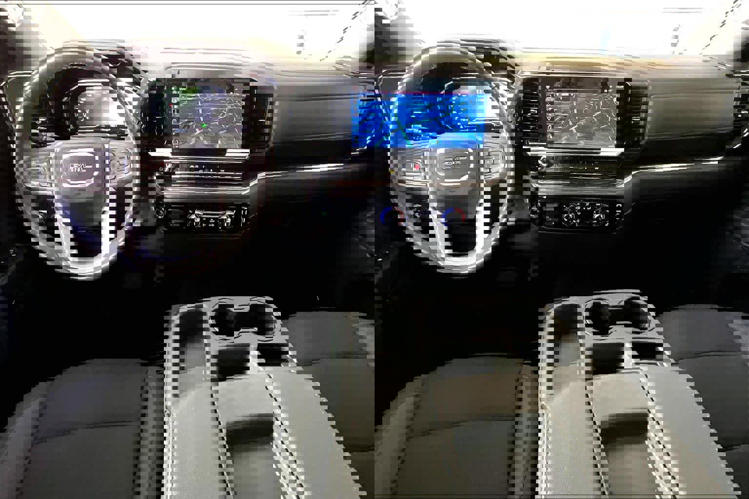 Certified 2025 GMC Sierra 1500 Elevation image 13