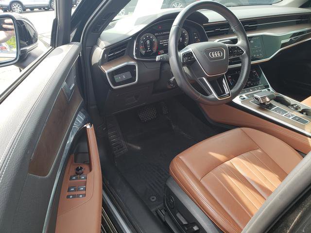Used 2024 Audi A6 Premium Plus w/ Premium Plus Package image 9