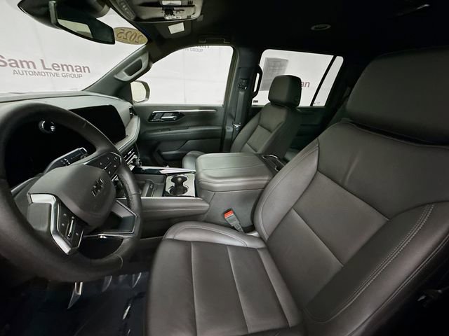 Used 2025 Chevrolet Suburban Z71 w/ Comfort Package image 25