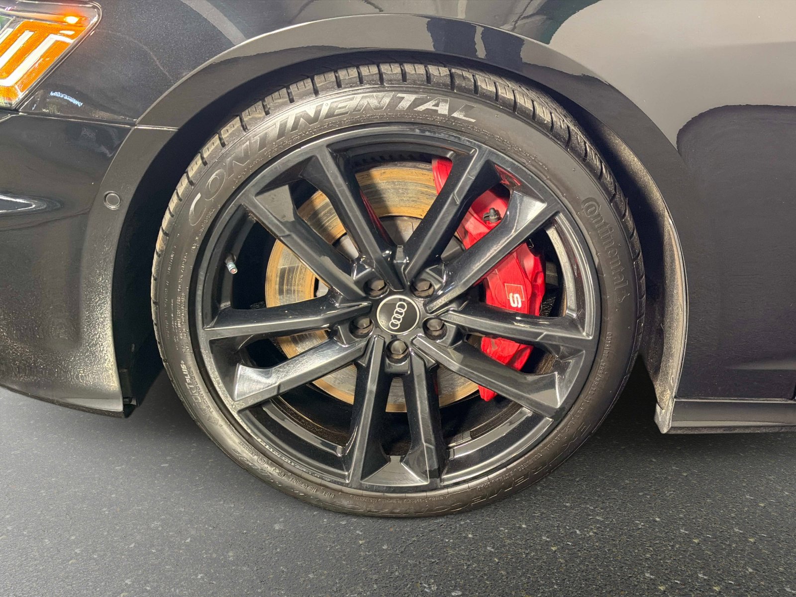 Used 2021 Audi S6 Prestige w/ Prestige Package image 11