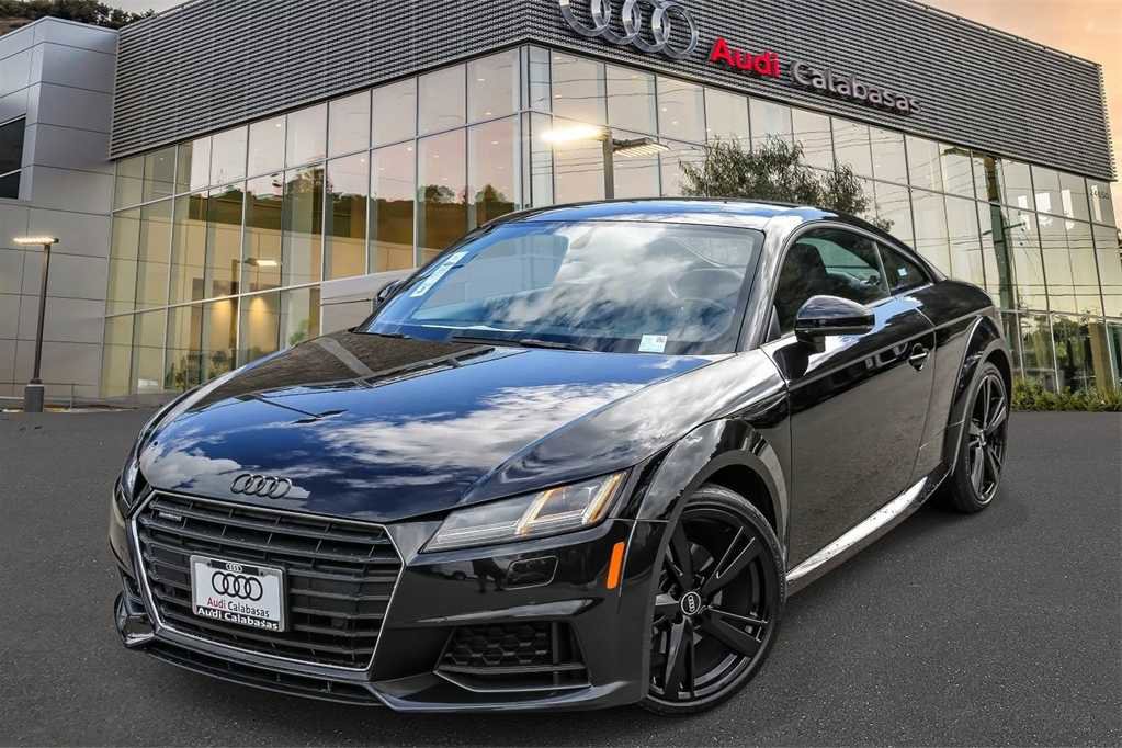 Used 2022 Audi TT 2.0T w/ 19" Wheel Package