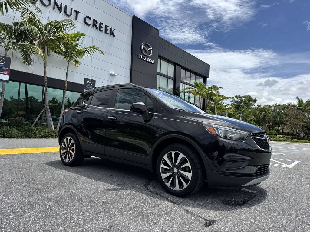 Used 2021 Buick Encore Preferred w/ Safety Package II FWD image 22