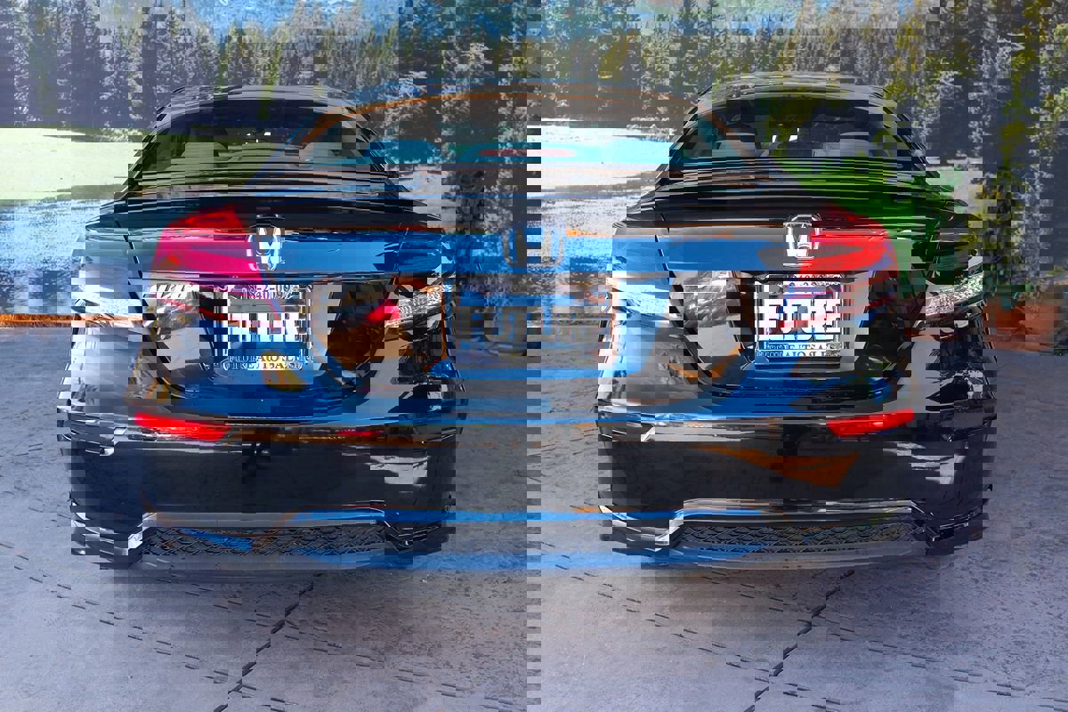 Used 2014 Honda Civic LX image 5