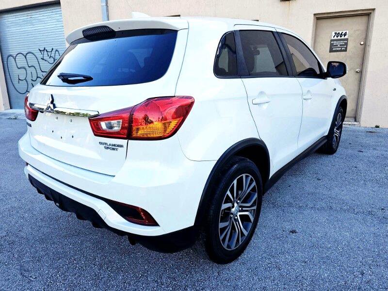 Used 2018 Mitsubishi Outlander Sport ES image 11