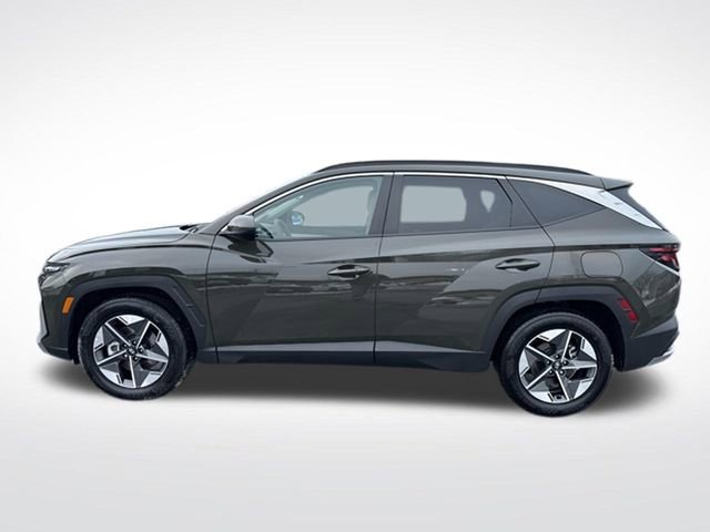 Certified 2025 Hyundai Tucson SEL video 2