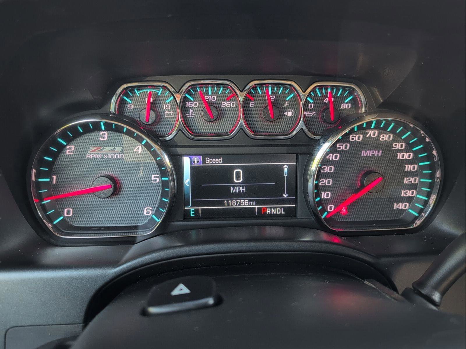 Used 2018 Chevrolet Silverado 1500 LT w/ All Star Edition image 12