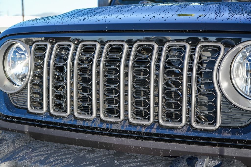 New 2026 Jeep Wrangler Sport AWD/4WD image 6