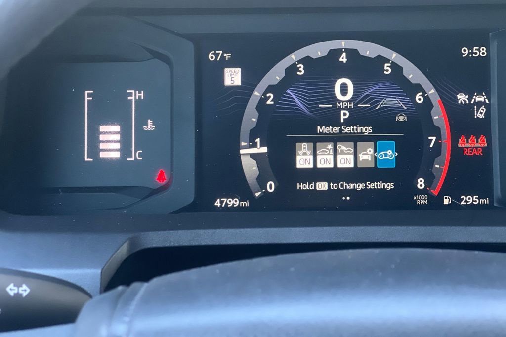 Certified 2025 Toyota Tacoma SR5 w/ SR5 Upgrade Package image 30