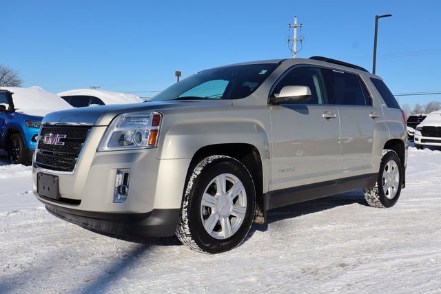 Used 2014 GMC Terrain SLE w/ Convenience Package image 5