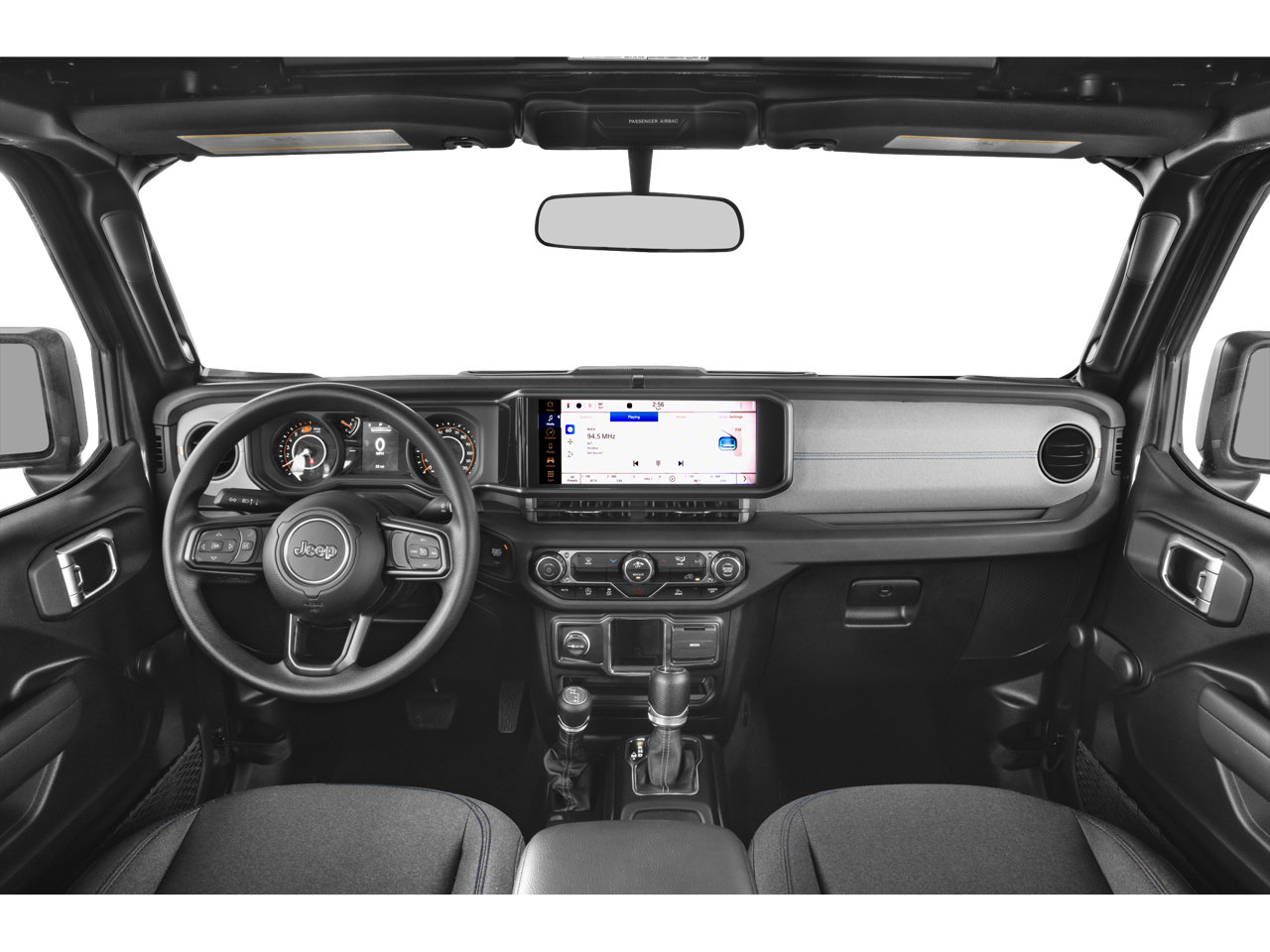 New 2026 Jeep Wrangler Unlimited Rubicon 392 w/ Quick Order Package 27X Moab AWD/4WD image 20