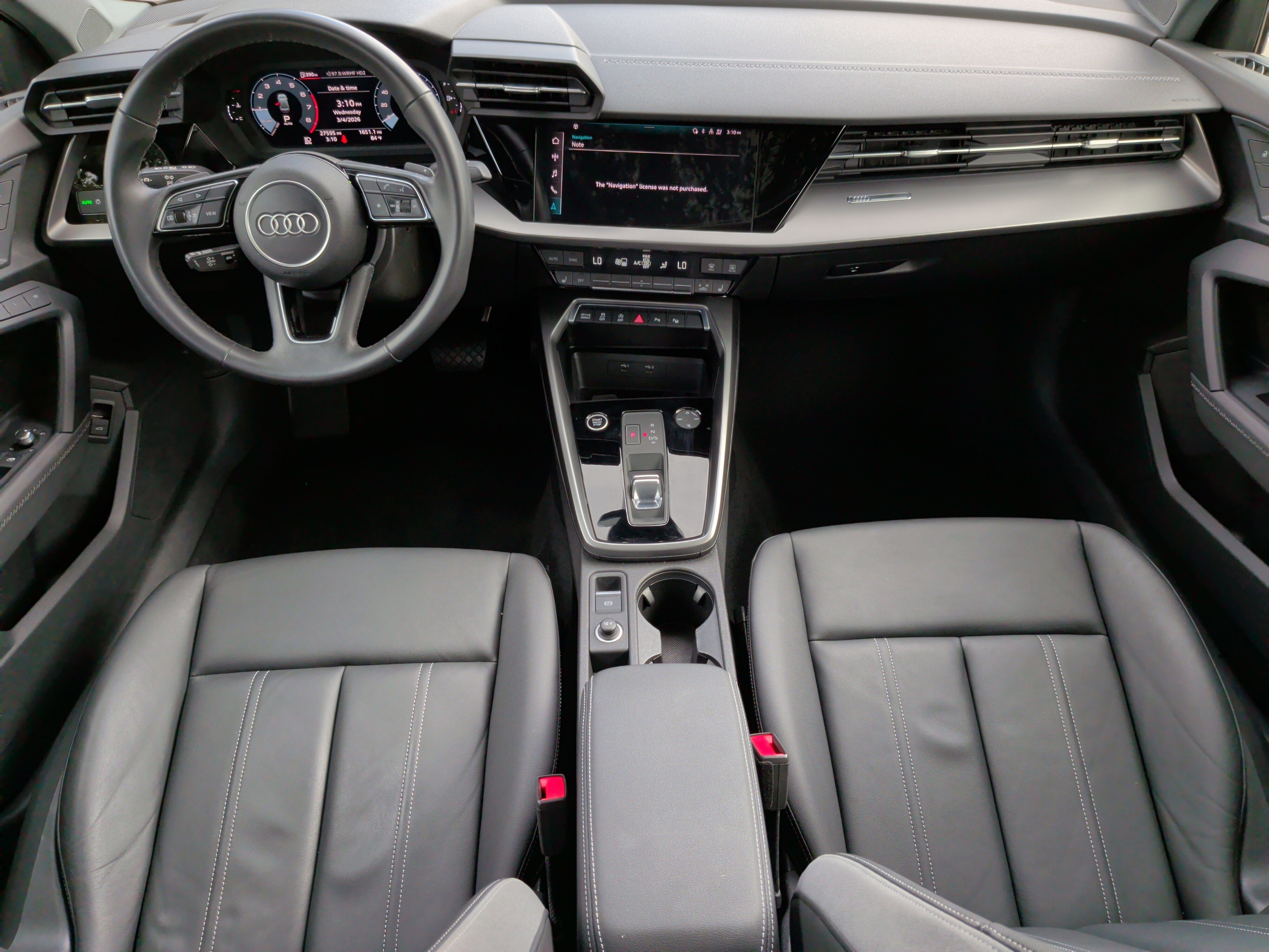 Certified 2023 Audi A3 2.0T Premium w/ Convenience Package image 29