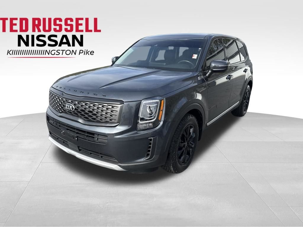 Used 2020 Kia Telluride LX image 1