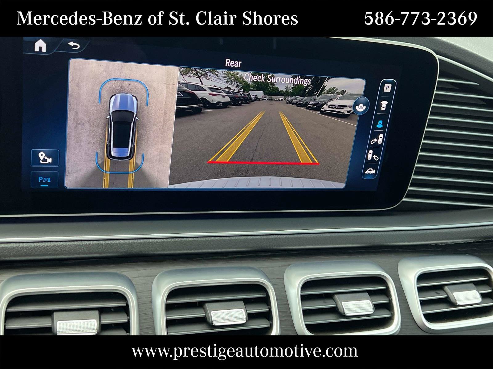 Certified 2024 Mercedes-Benz GLE 350 4MATIC image 26
