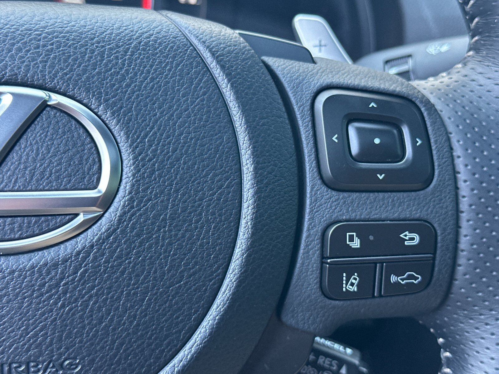 Used 2023 Lexus IS 350 F Sport w/ Accessory Package 2 RWD image 29