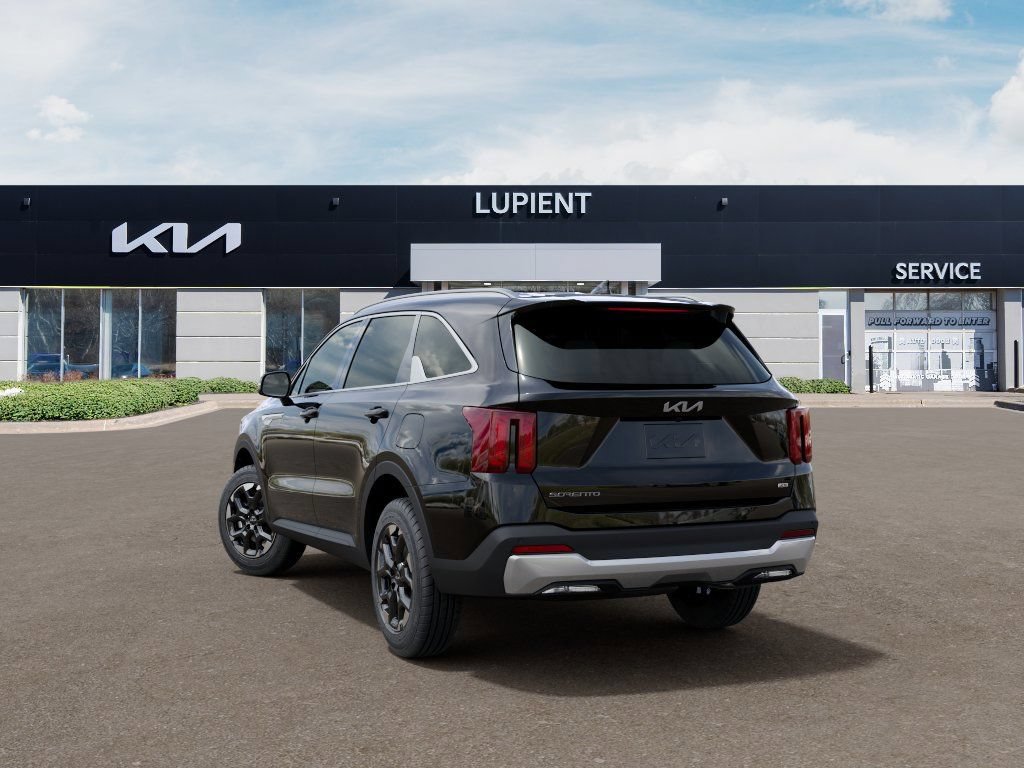 New 2026 Kia Sorento S AWD/4WD image 6