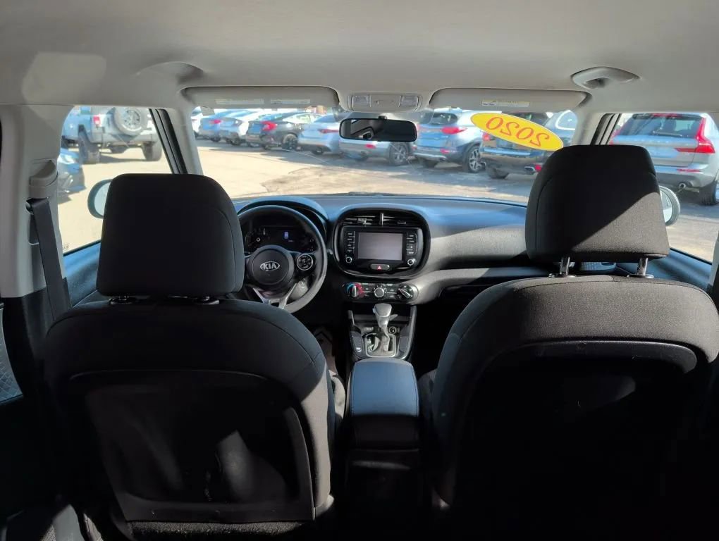 Used 2020 Kia Soul LX image 20