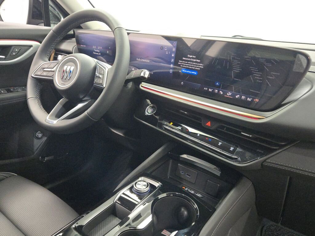 New 2026 Buick Envision Avenir image 9