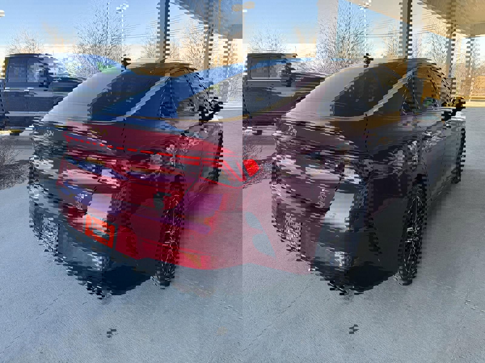 Used 2024 Kia K5 GT w/ GT1 Package image 3