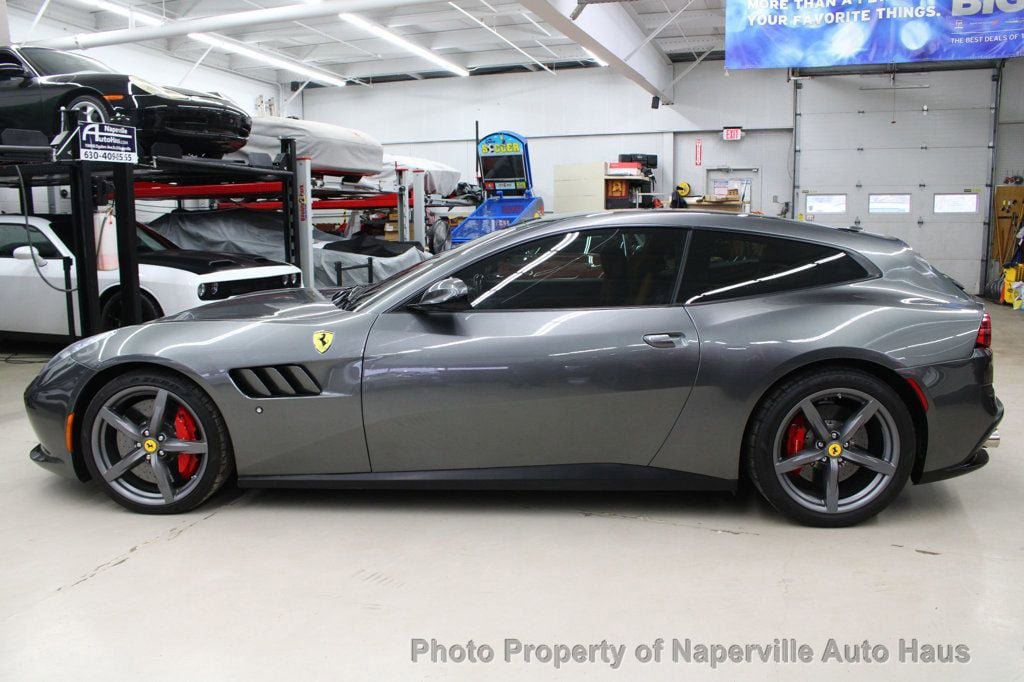 Used 2017 Ferrari GTC4Lusso AWD/4WD image 74