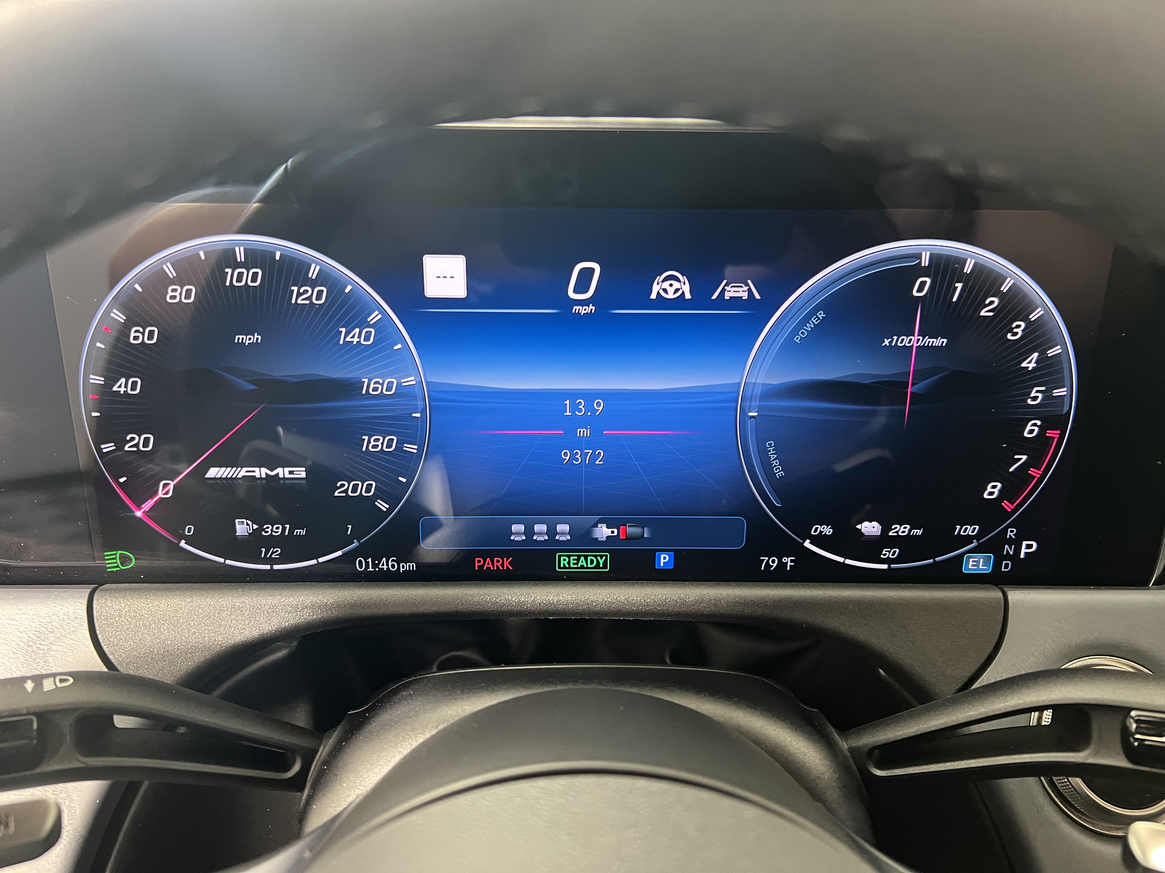 Used 2025 Mercedes-Benz E 53 AMG e 4MATIC Sedan image 28