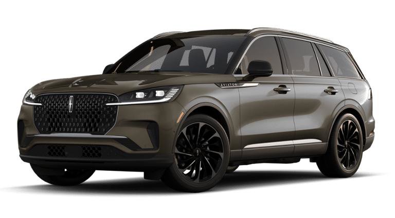New 2026 Lincoln Aviator Reserve image 1