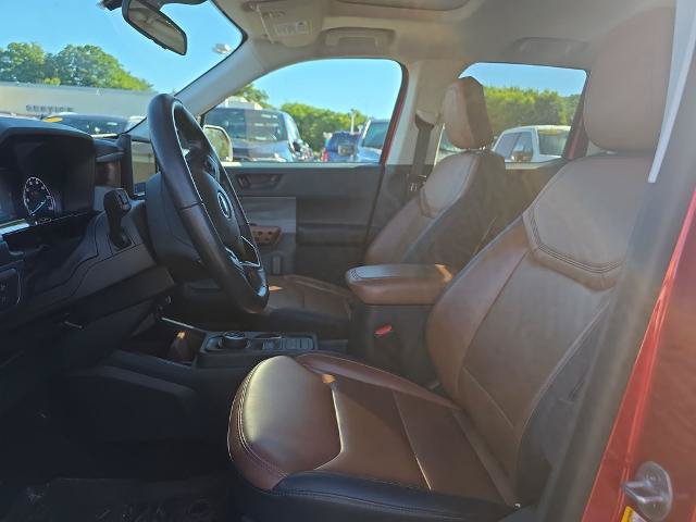 Certified 2022 Ford Maverick Lariat w/ Lariat Luxury Package FWD image 23