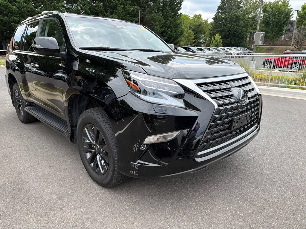 Certified 2023 Lexus GX 460 Premium w/ Premium Package AWD/4WD image 3