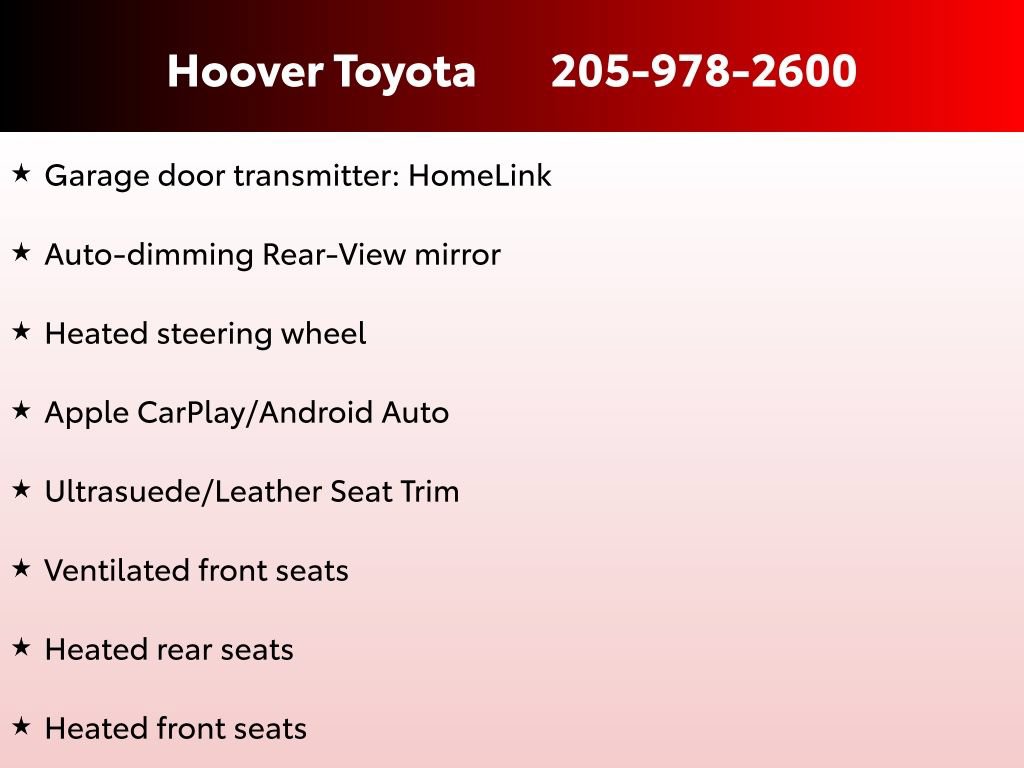 Used 2026 Toyota Grand Highlander AWD Hybrid image 21