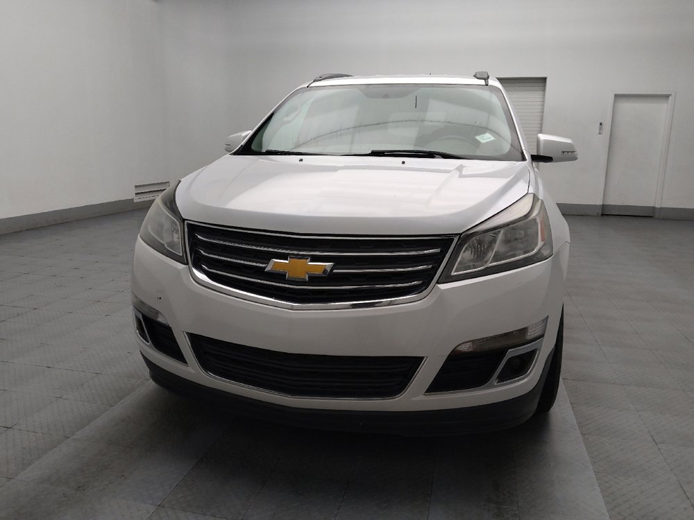 Used 2017 Chevrolet Traverse LT image 15