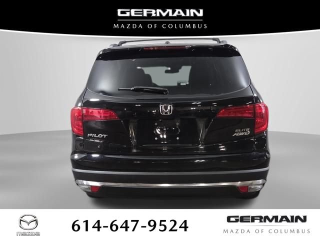 Used 2017 Honda Pilot Elite image 9