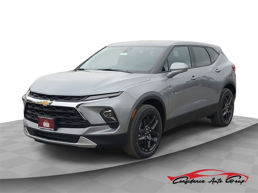 New 2025 Chevrolet Blazer LT w/ Driver Confidence Package