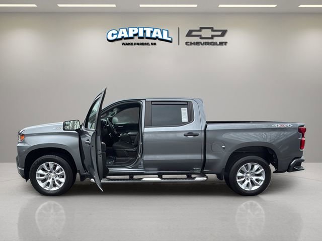 Used 2022 Chevrolet Silverado 1500 Custom AWD/4WD image 13