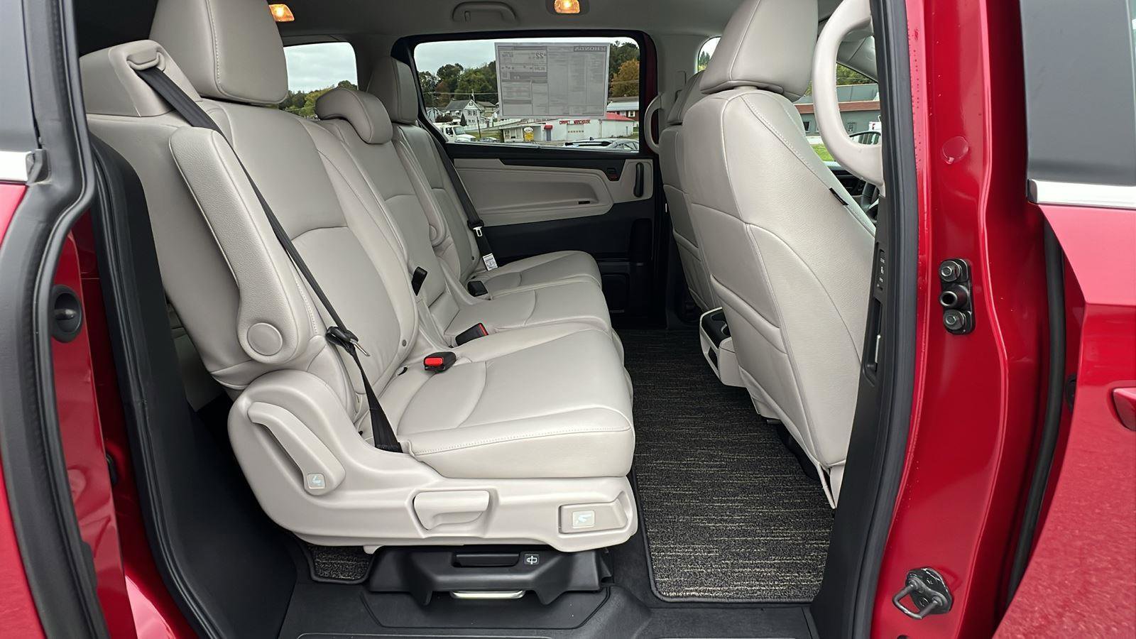 New 2026 Honda Odyssey EX-L image 14
