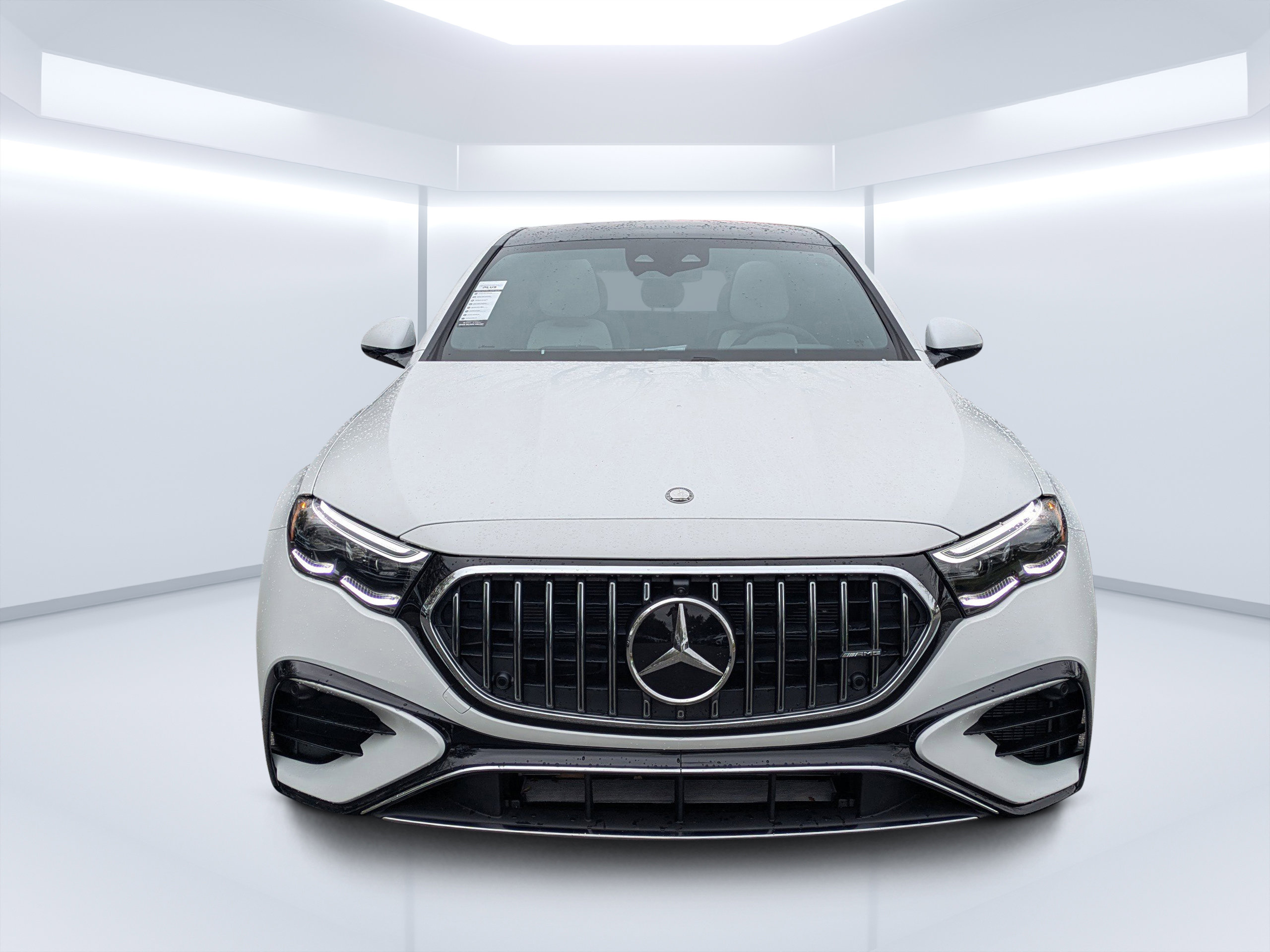 New 2026 Mercedes-Benz E 53 AMG e 4MATIC Sedan image 8