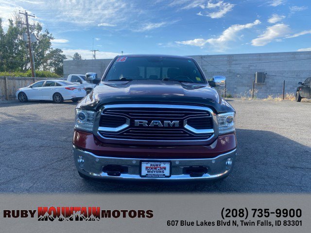 Used 2016 RAM 1500 Limited AWD/4WD image 3