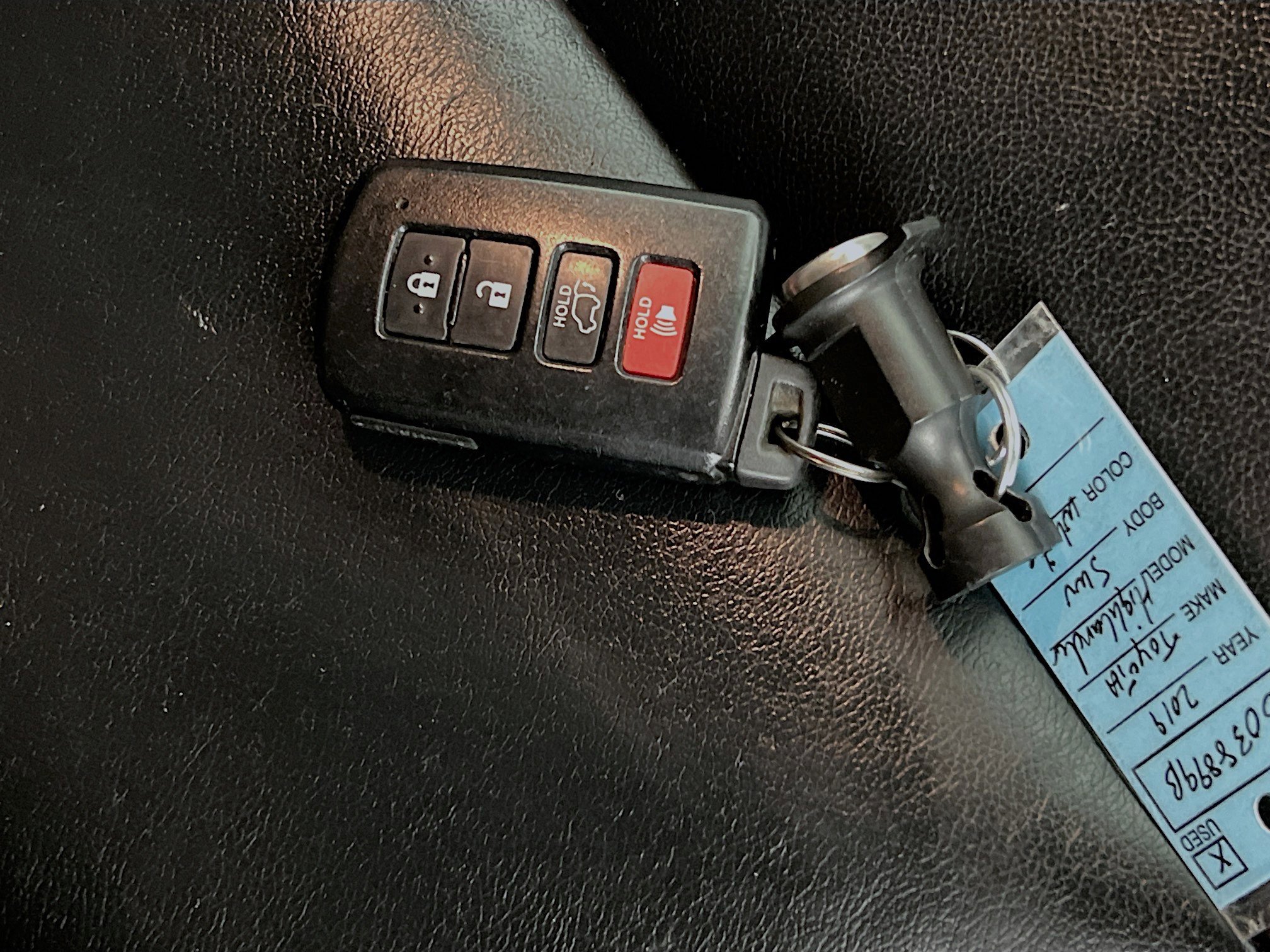 Used 2019 Toyota Highlander SE AWD/4WD image 36