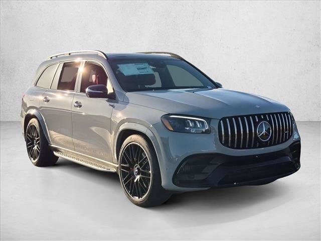 New 2026 Mercedes-Benz GLS 63 AMG 4MATIC image 6