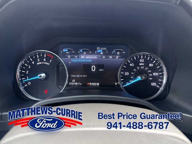 Certified 2019 Ford Expedition Limited w/ Equipment Group 302A RWD image 17