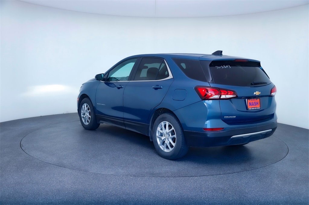 Used 2024 Chevrolet Equinox LT image 4