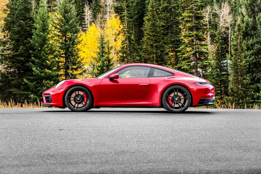 Used 2022 Porsche 911 Carrera GTS image 4