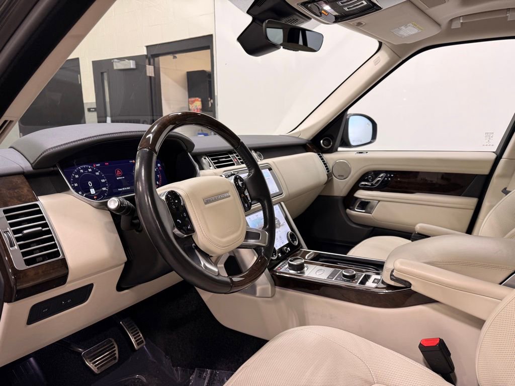 Used 2021 Land Rover Range Rover Westminster Edition image 11