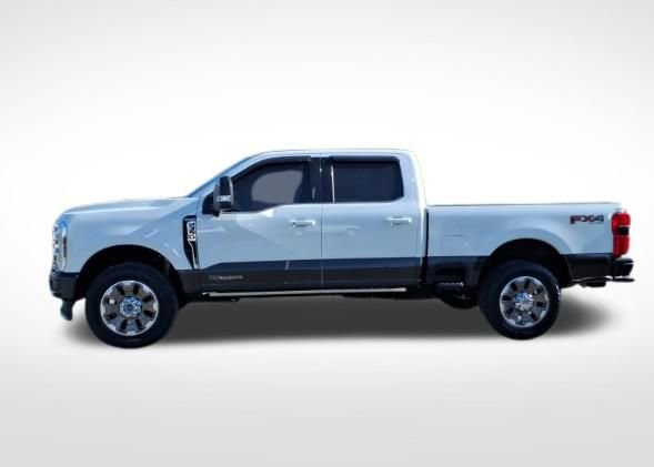 Used 2024 Ford F350 King Ranch image 15
