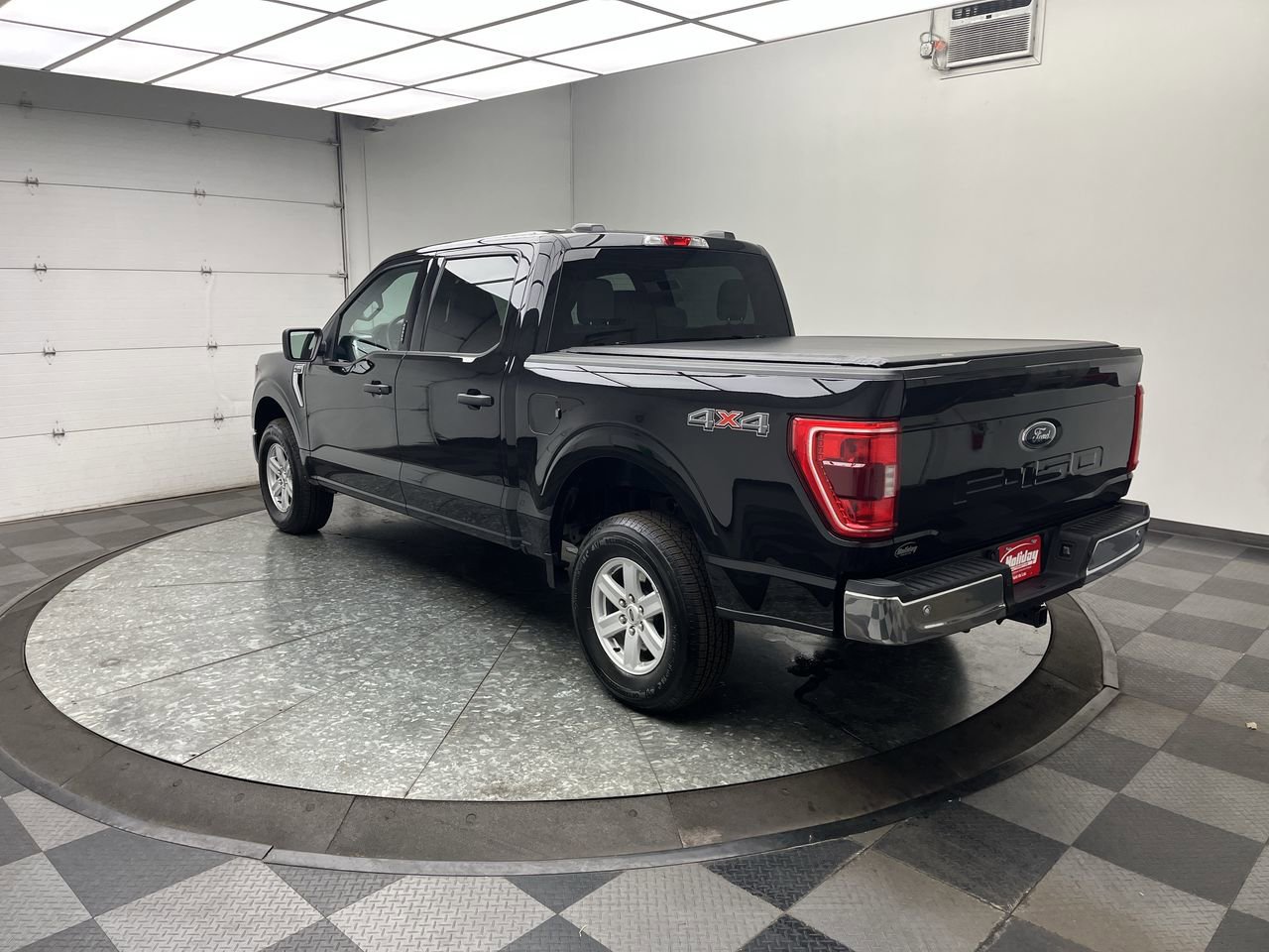 Certified 2023 Ford F150 XLT w/ Equipment Group 301A Mid AWD/4WD image 2