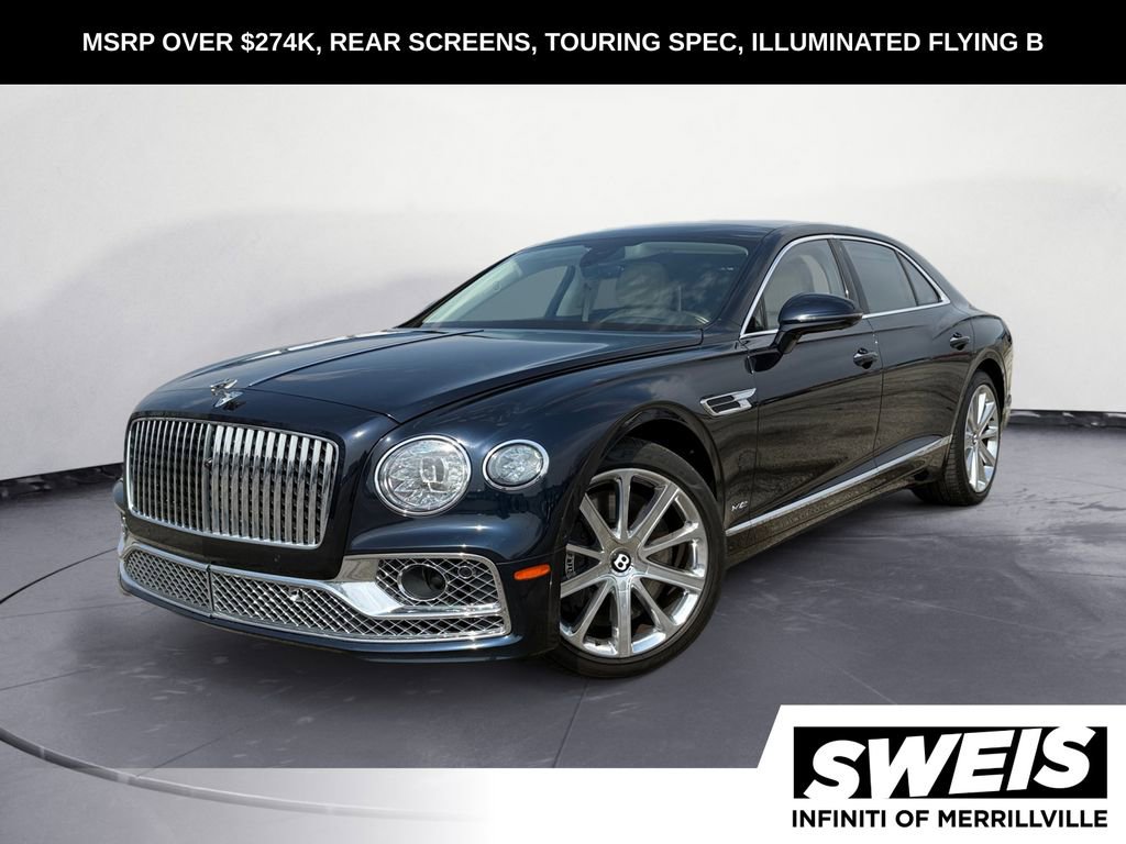 Used 2020 Bentley Flying Spur W12 image 15